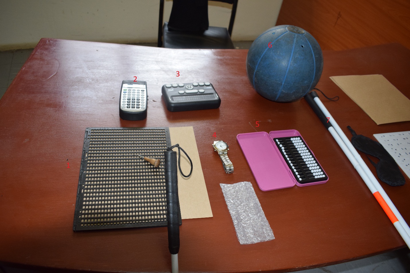 Assistive Devices Support