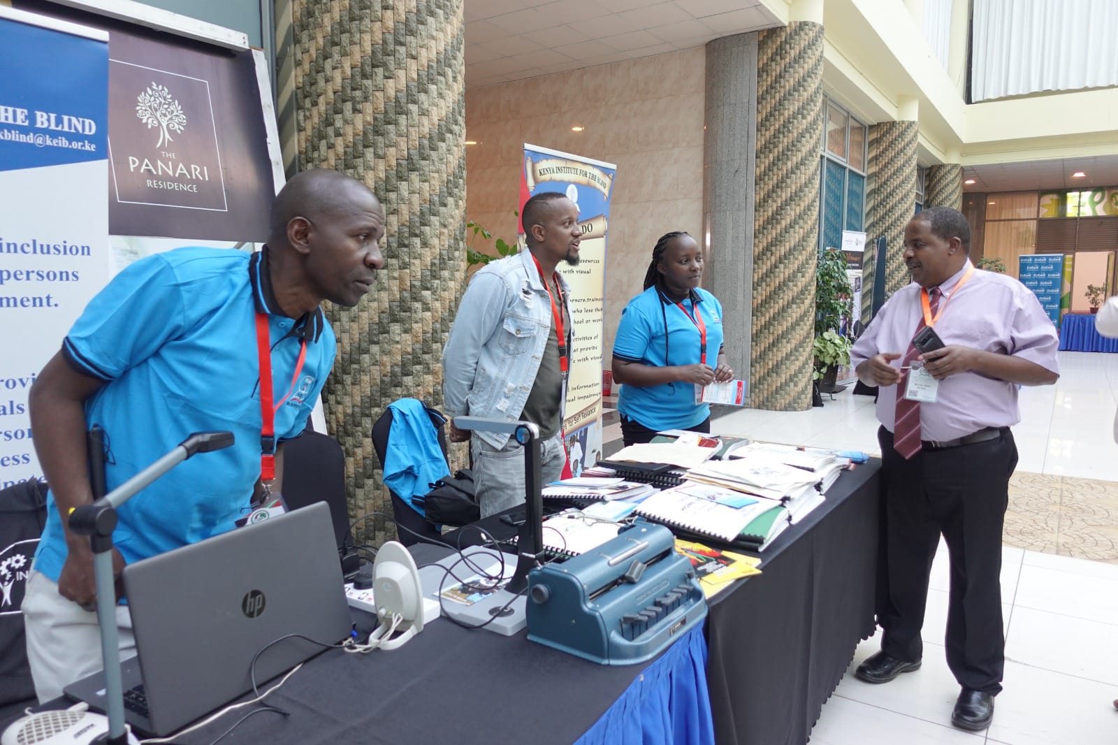 Public Outreach & Exhibitions