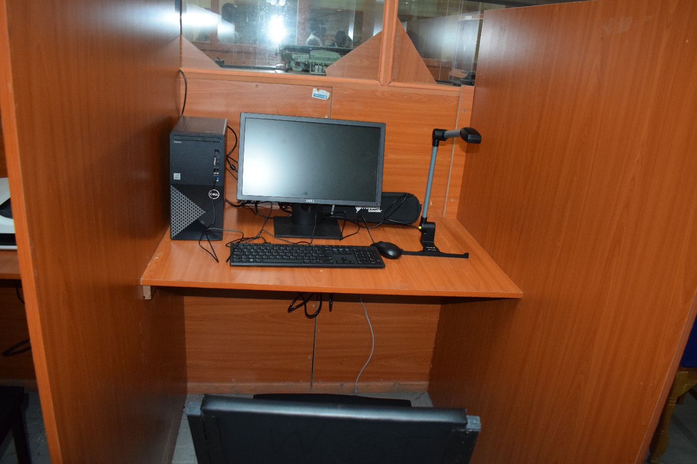 Reading Stations