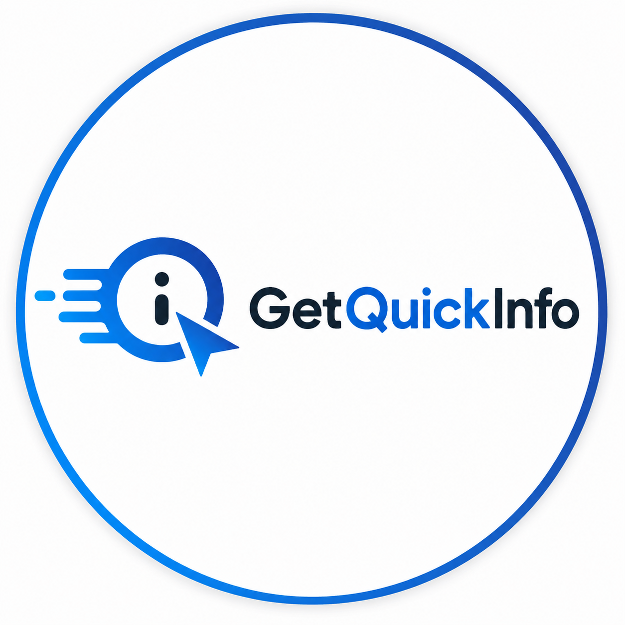 Get Quick Info