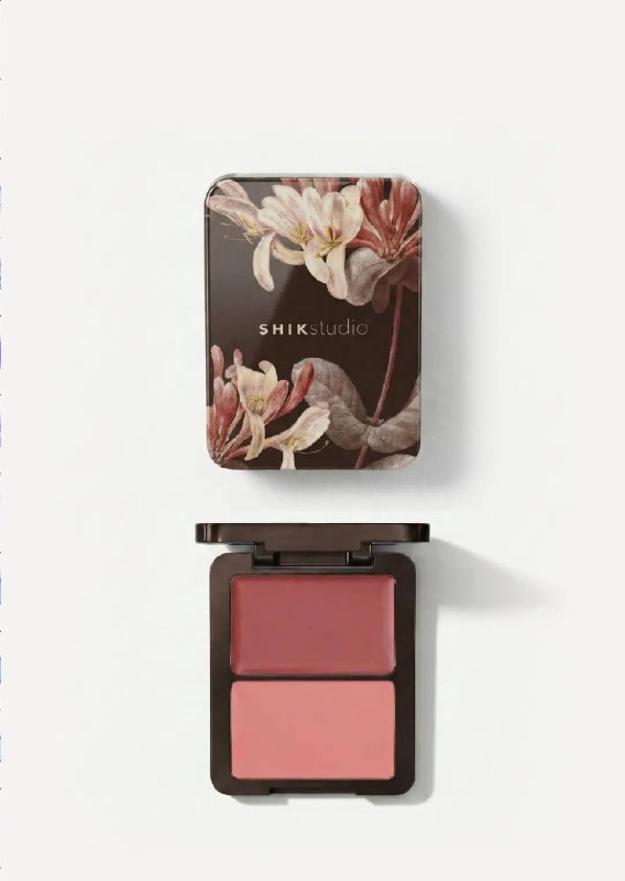 SHIKSTUDIO Sheertone Blush Duo