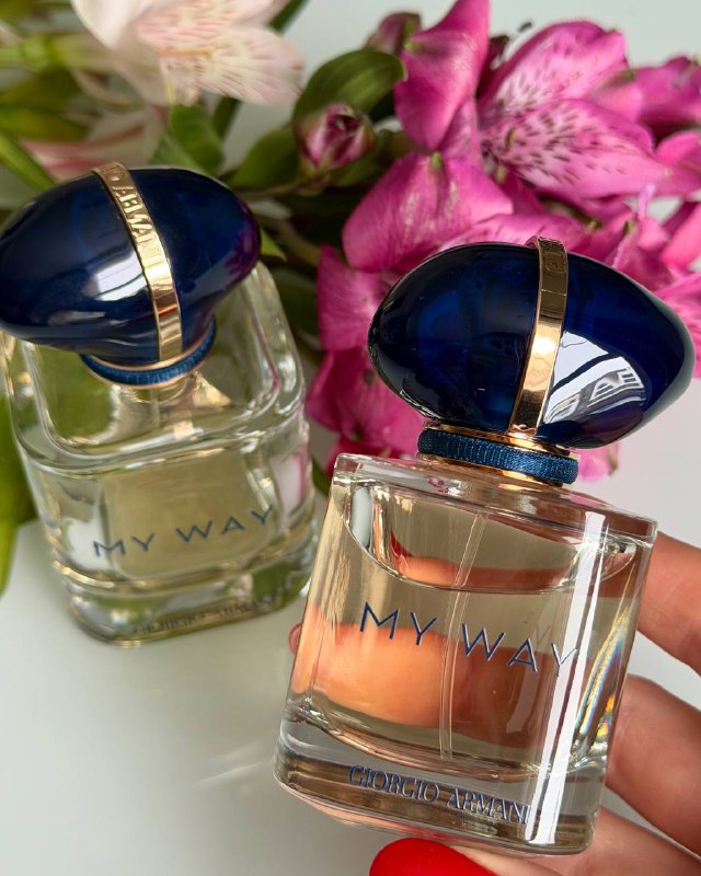 Флакон духов Armani My Way