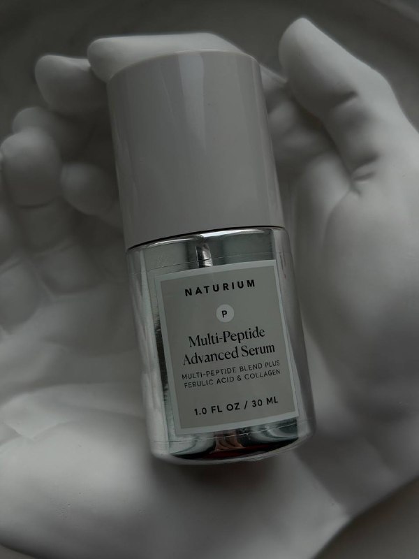 Naturium serum texture