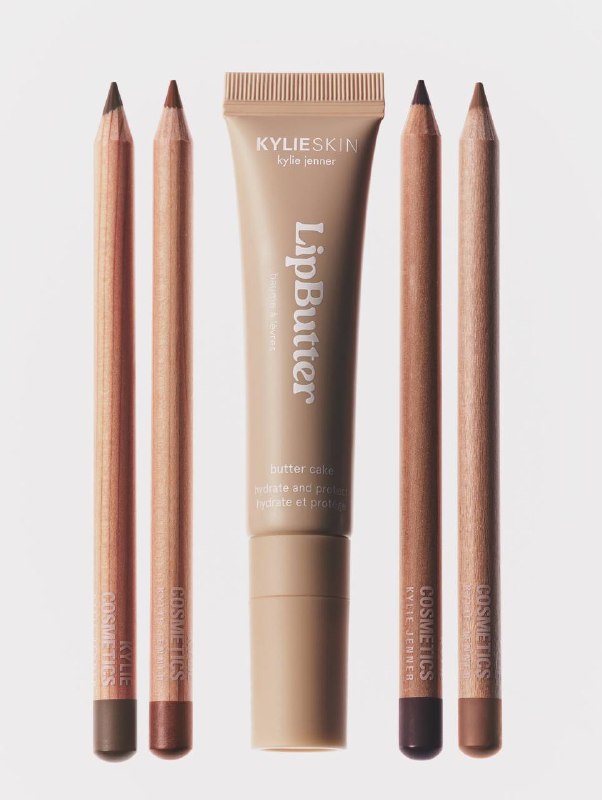Lip Liner Swatches