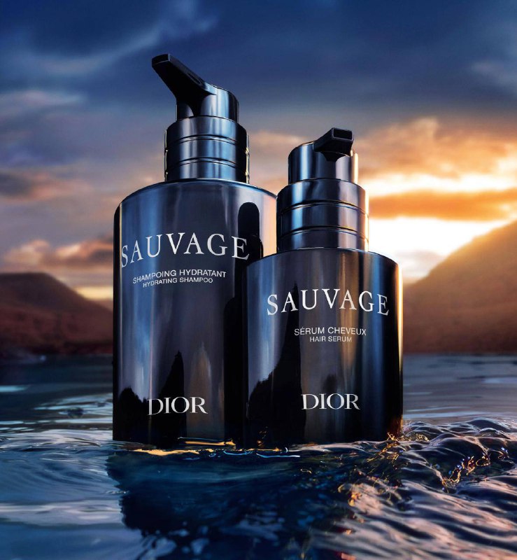 Dior Sauvage новинки