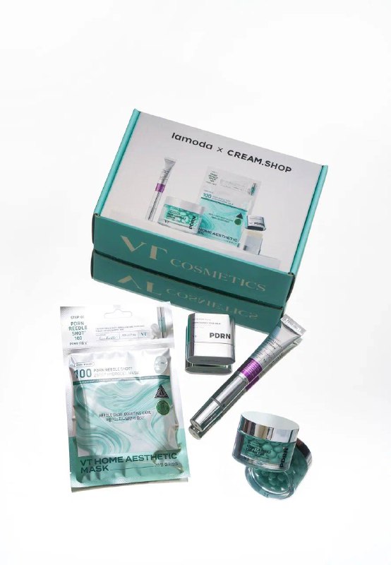 Бокс VT Cosmetics
