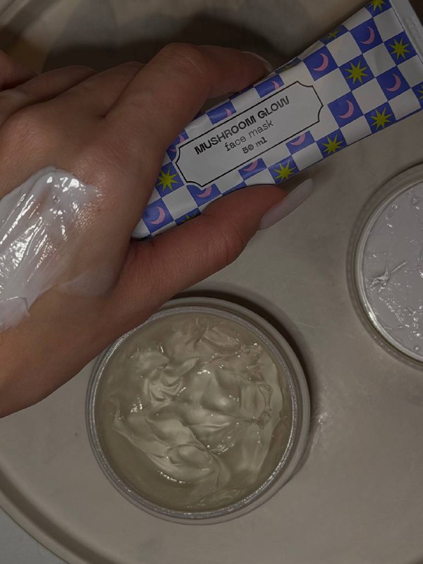 Abib Rice probiotics overnight mask