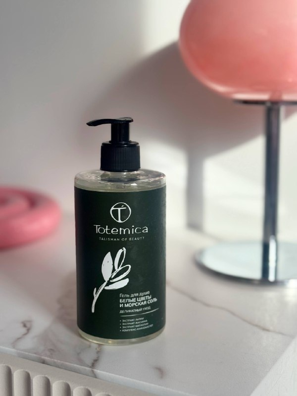 Гель для душа Totemica Beauty