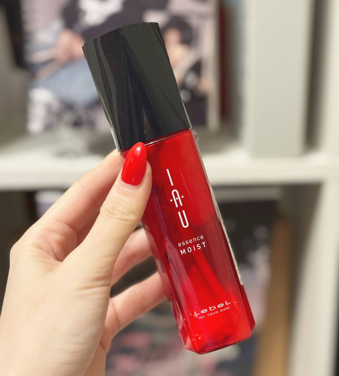 LEBEL iau essence moist