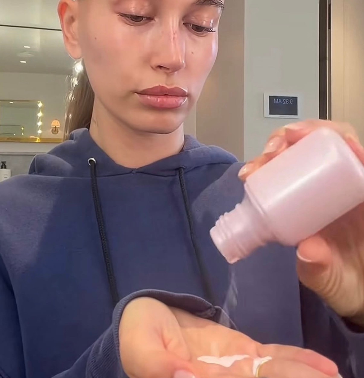 Glazing Milk с шиммером