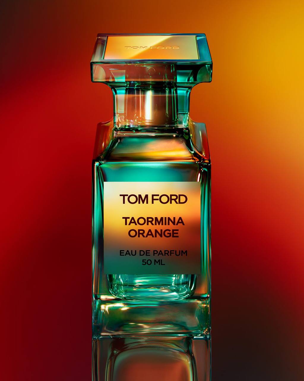Tom Ford Taormina Orange