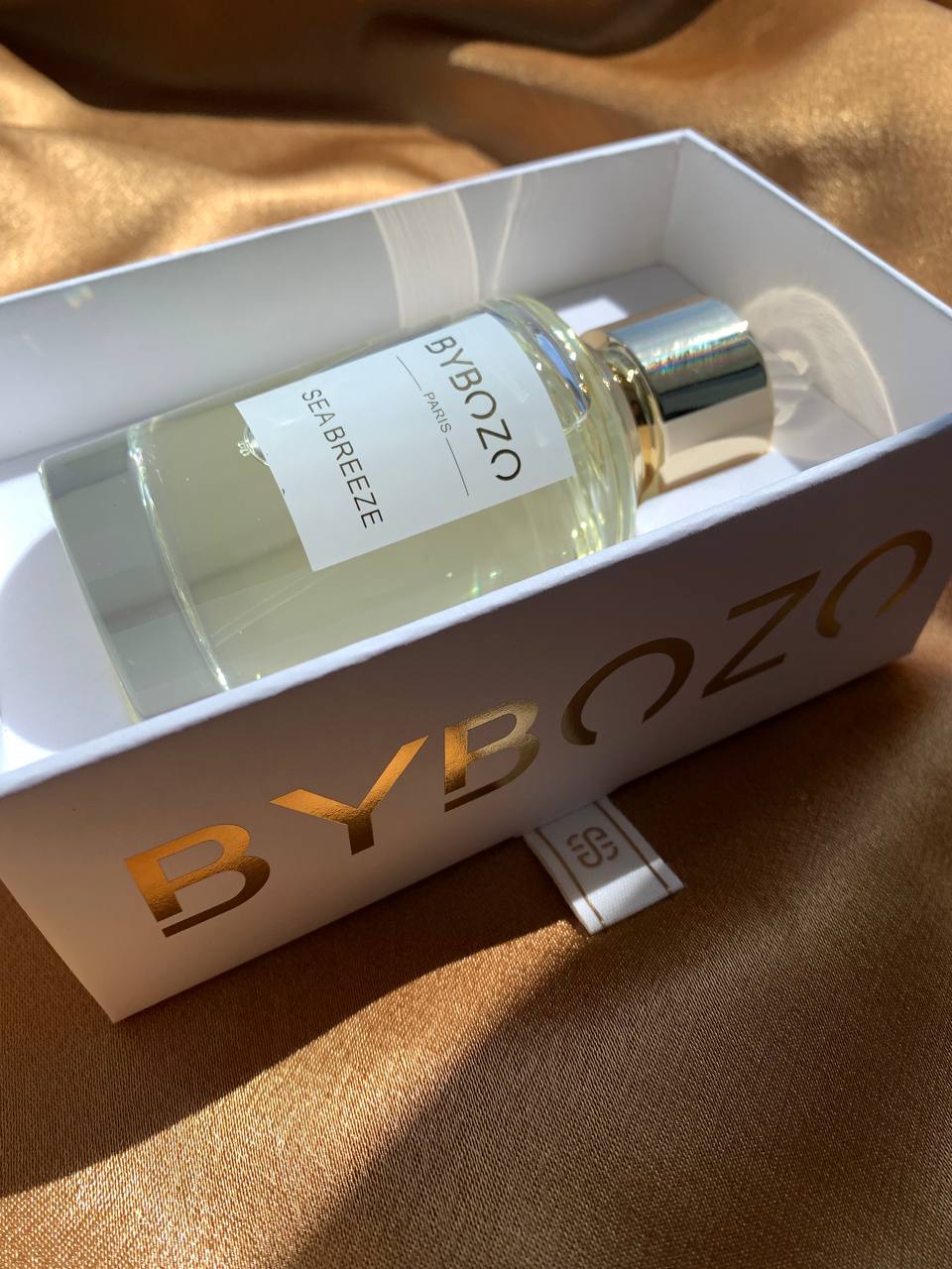 Bybozo Sea Breeze