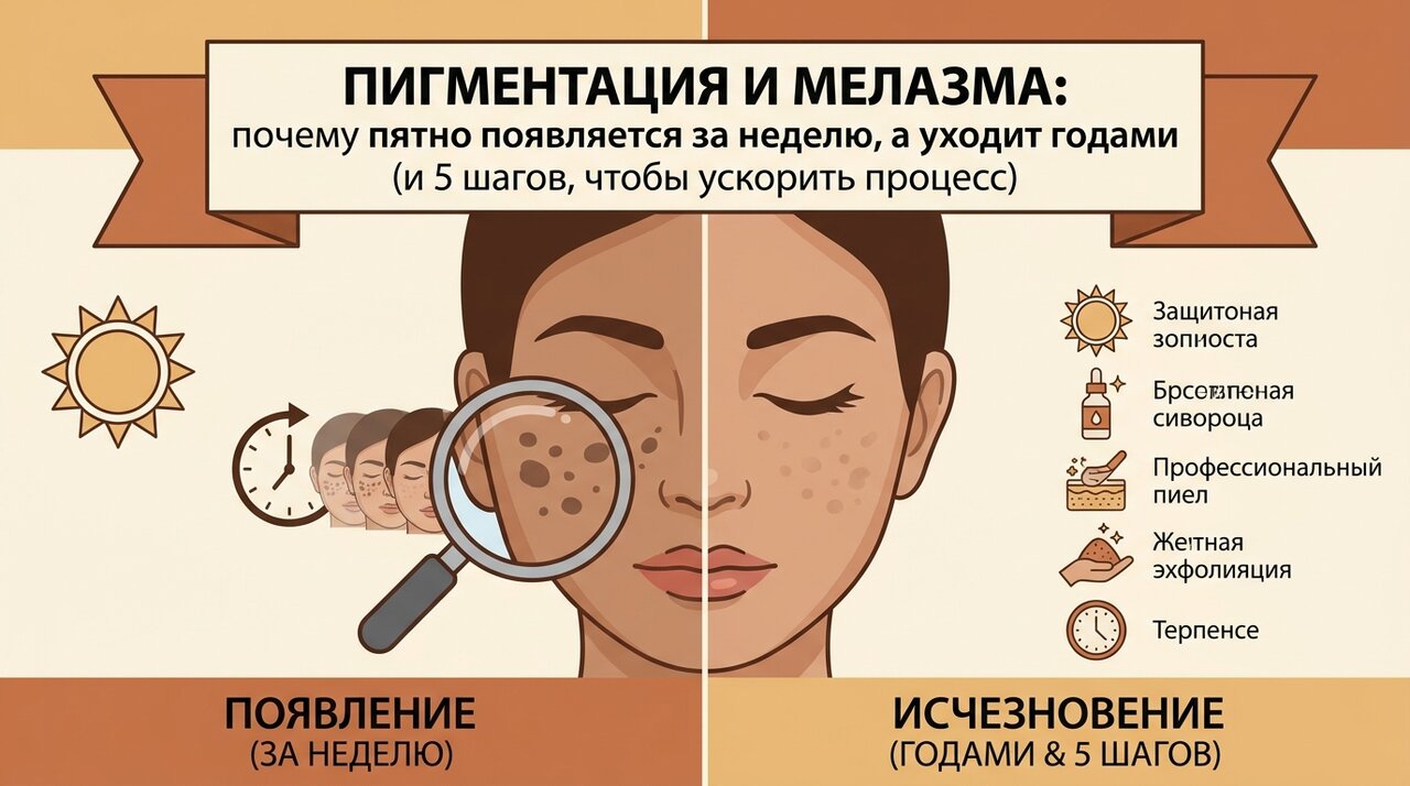 Уход за кожей