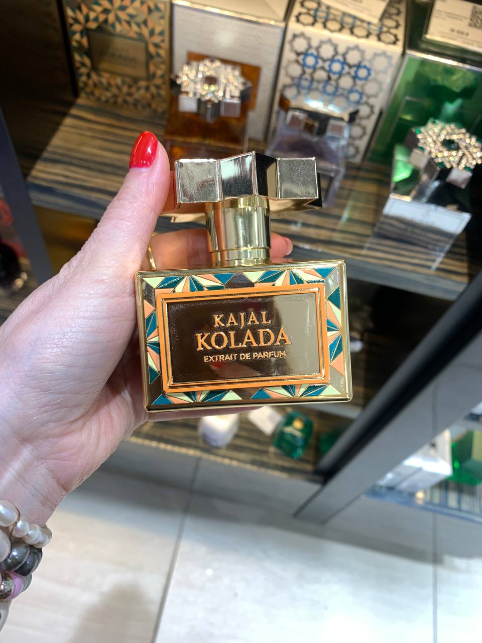 Kajal Kolada флакон духов