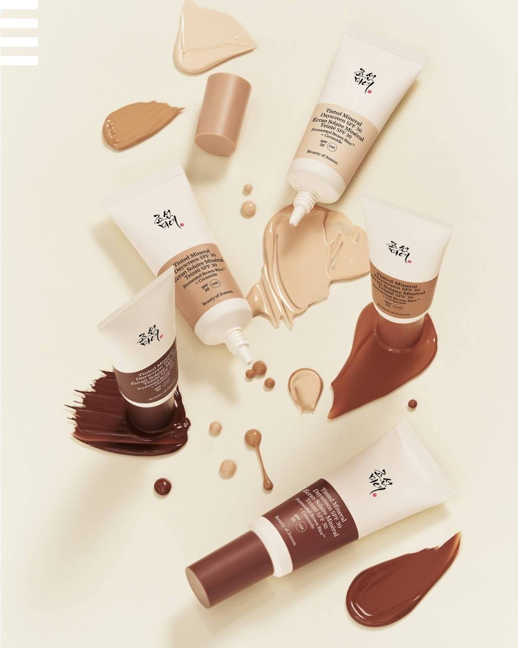 Beauty of Joseon SPF tint texture