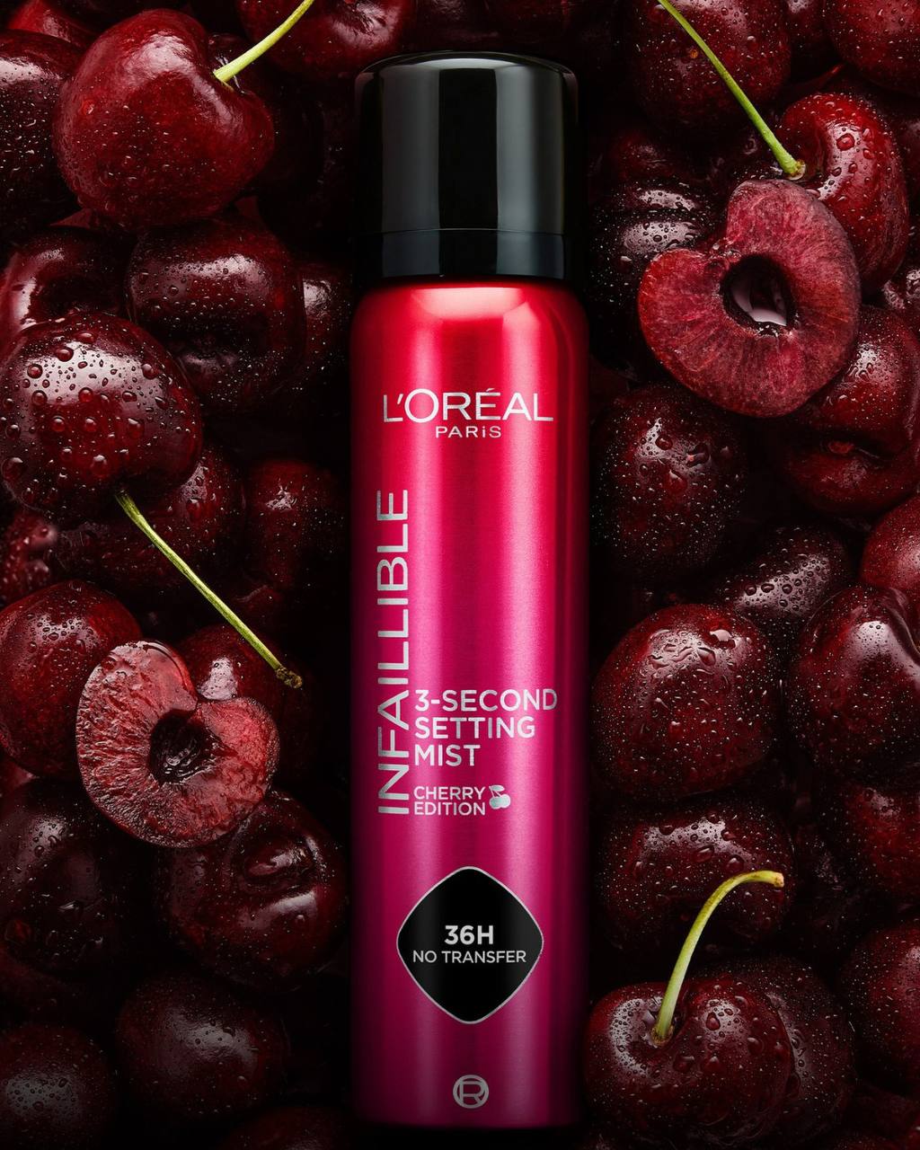 L'Oréal Infaillible 3-Second Setting Mist