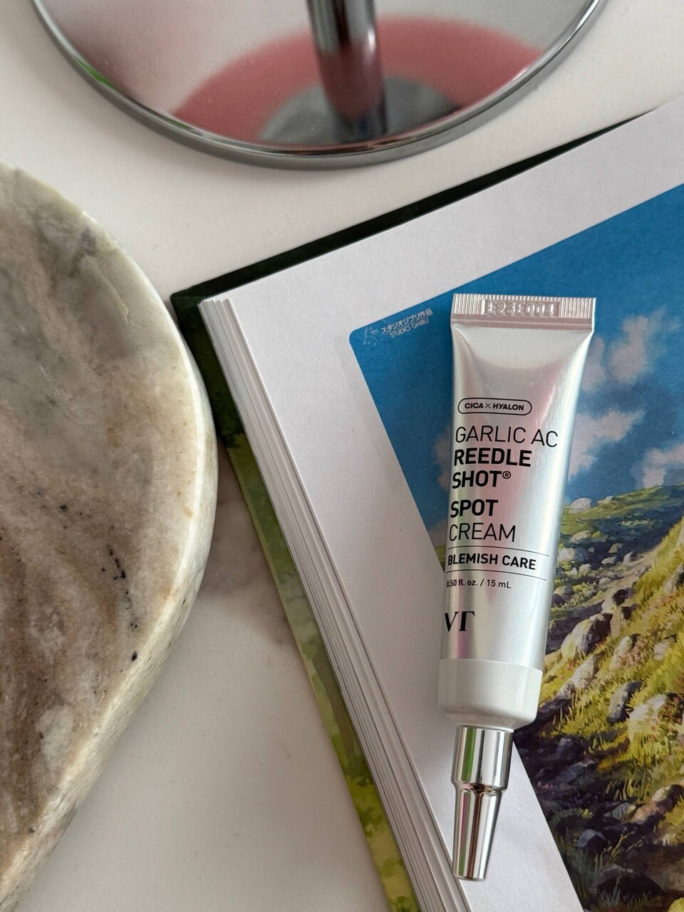 VT Cosmetics Garlic Cream