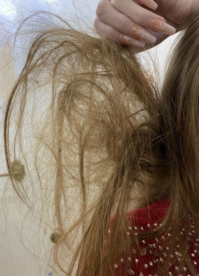 Уход за волосами зимой