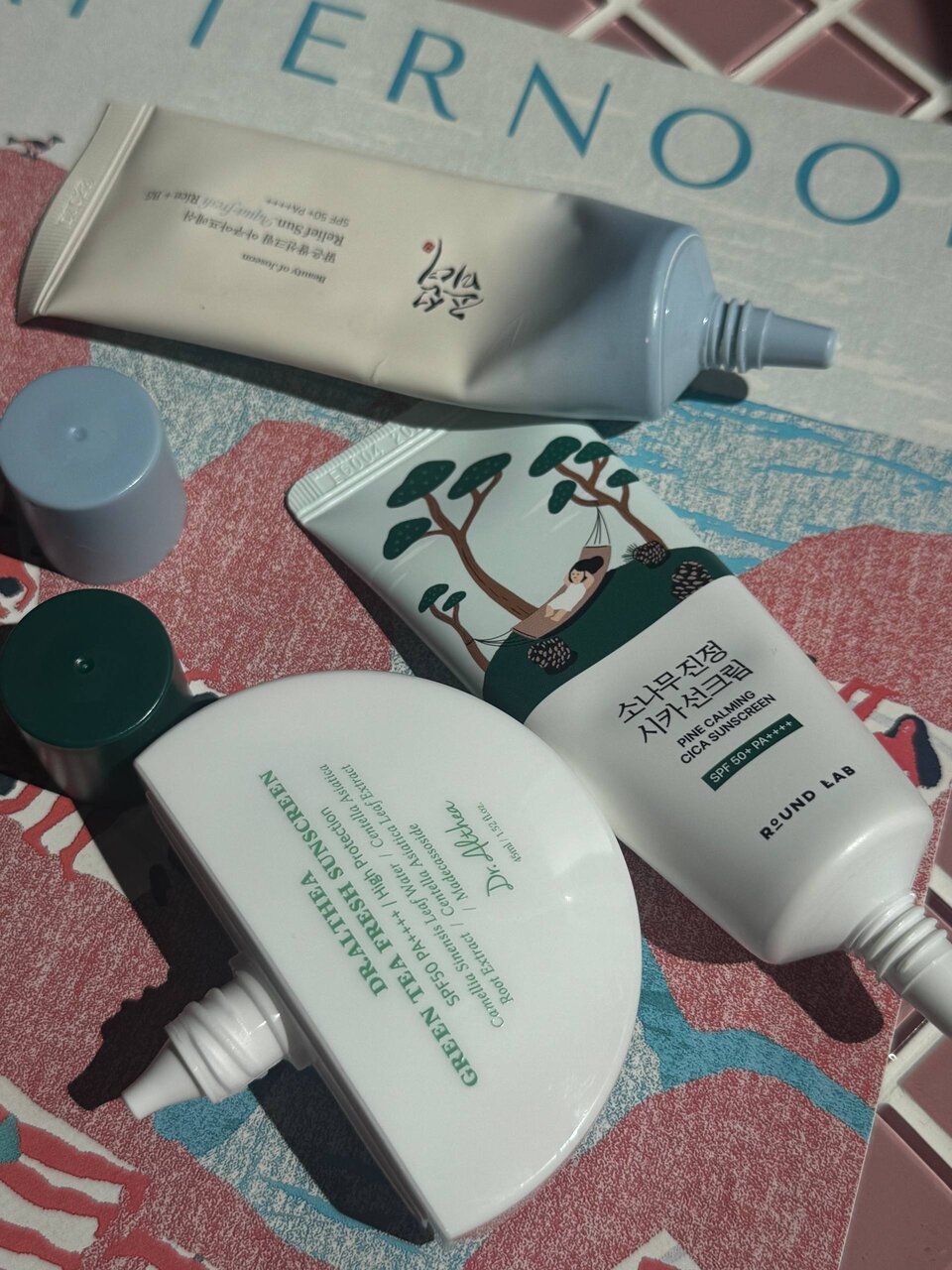 Beauty of Joseon Sunscreen