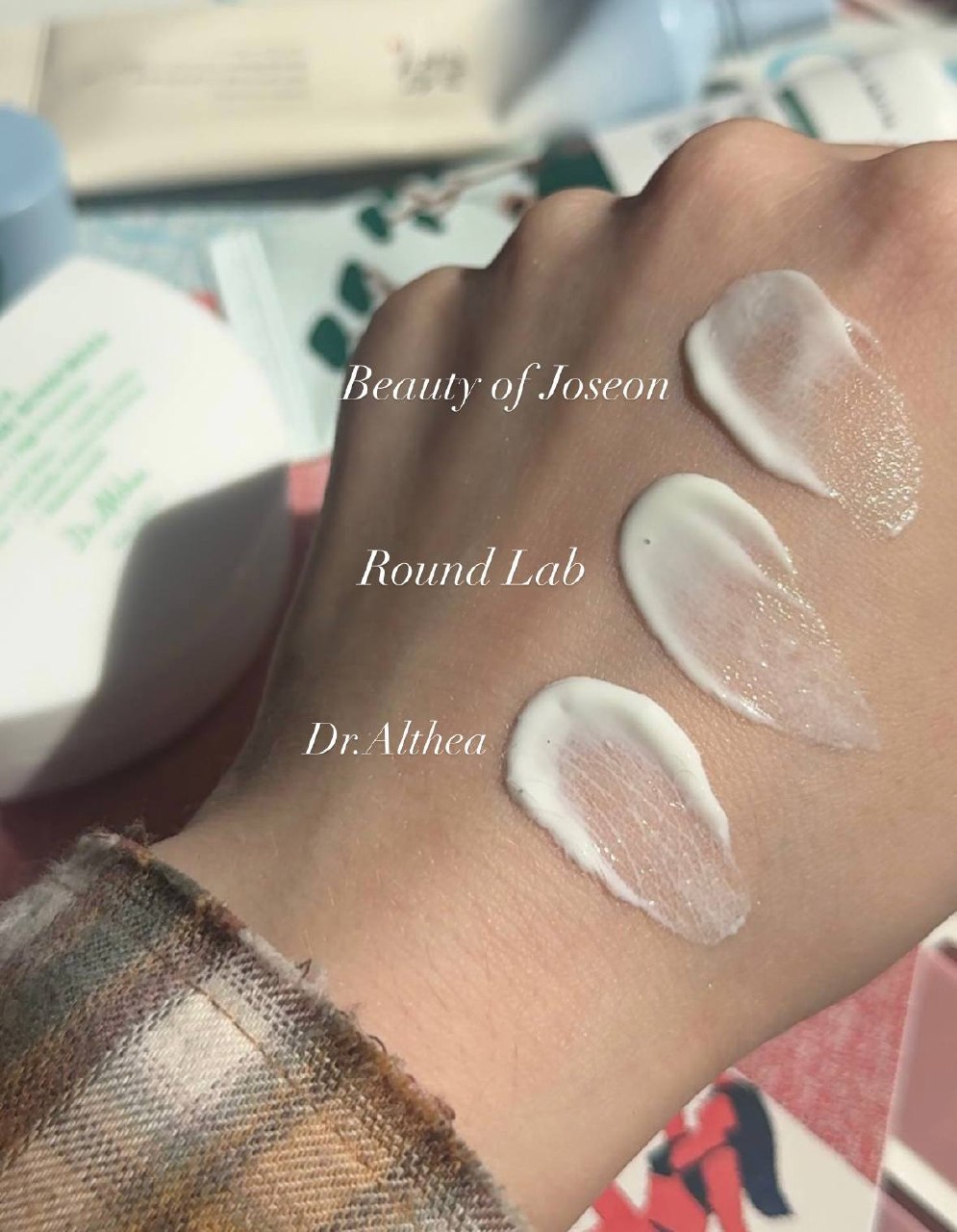 Round Lab Sunscreen