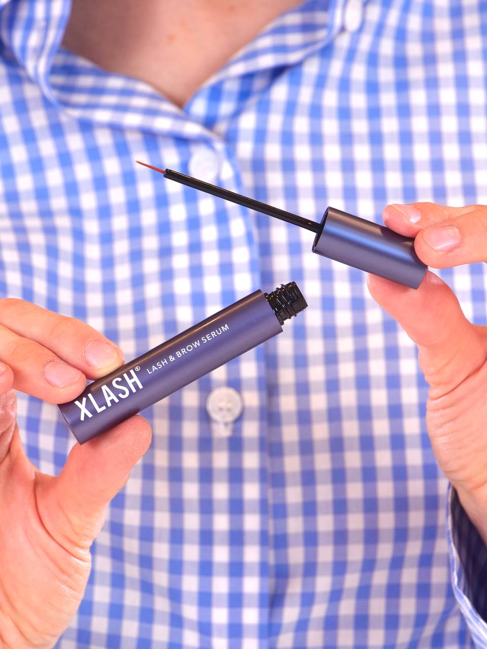 Флакон сыворотки XLASH