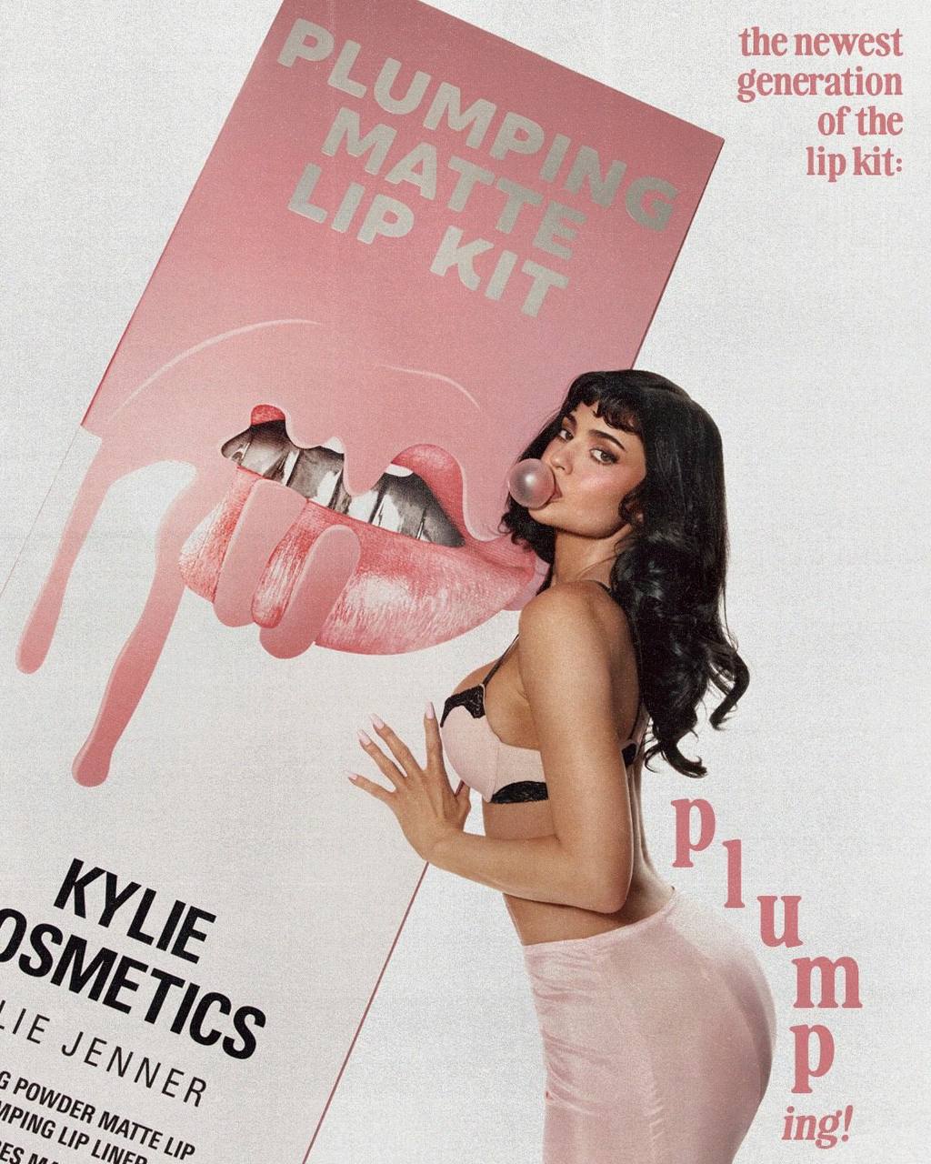 Kylie Lip Kit 1