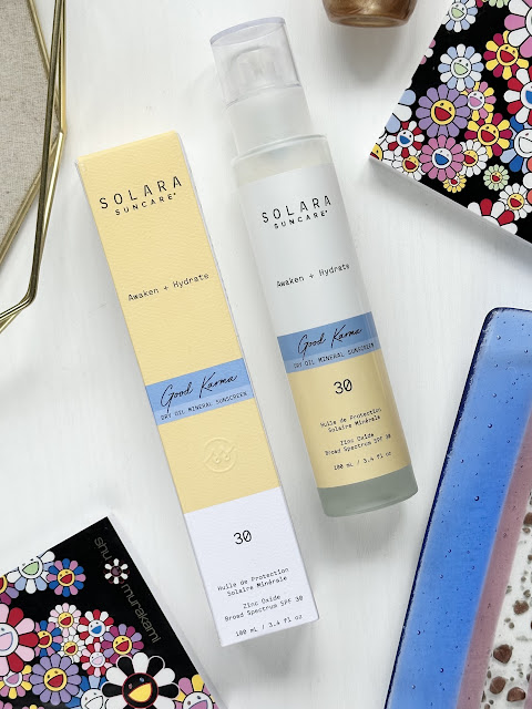 Solara Suncare Good Karma Dry Oil