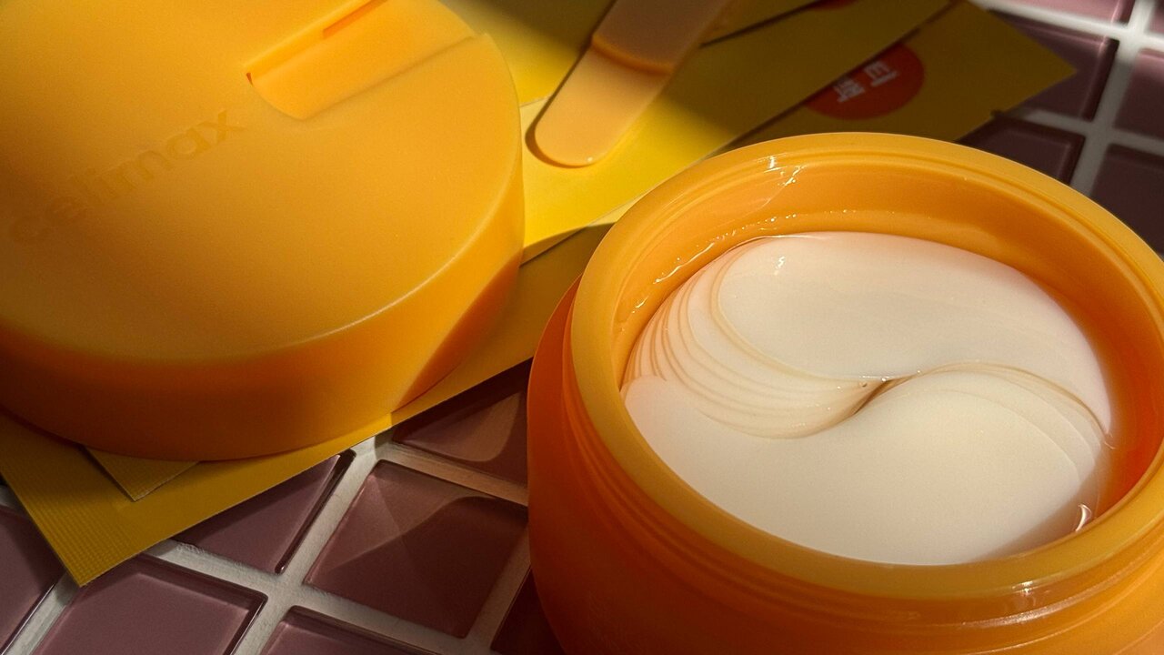 Celimax TXA Brightening Eye Patch