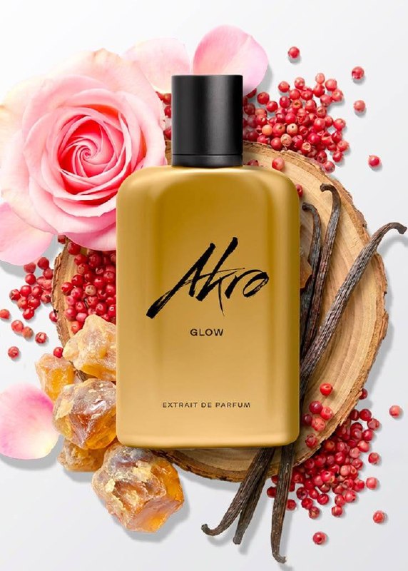Akro Glow флакон