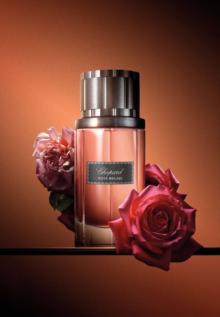 Chopard Rose Malaki