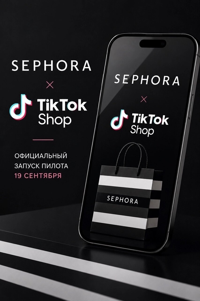 TikTok Shop Sephora
