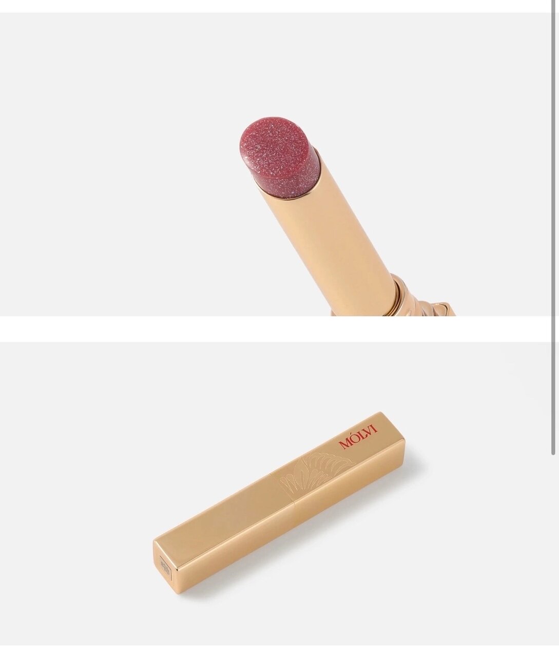 MOLVI Lip Glow Color Balm
