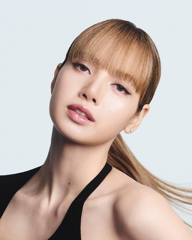 LISA Shiseido Ambassador