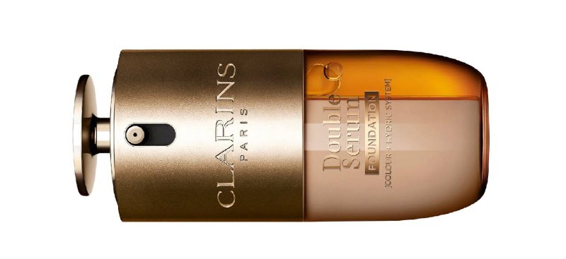 Clarins Tinted Oleo-Serum texture