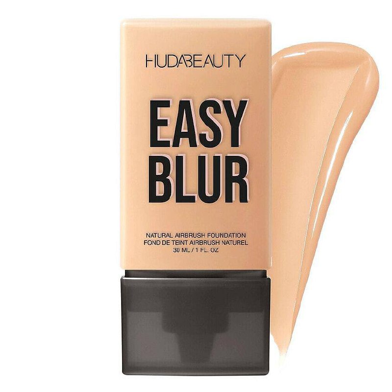 Тональный крем Huda Beauty Easy Blur