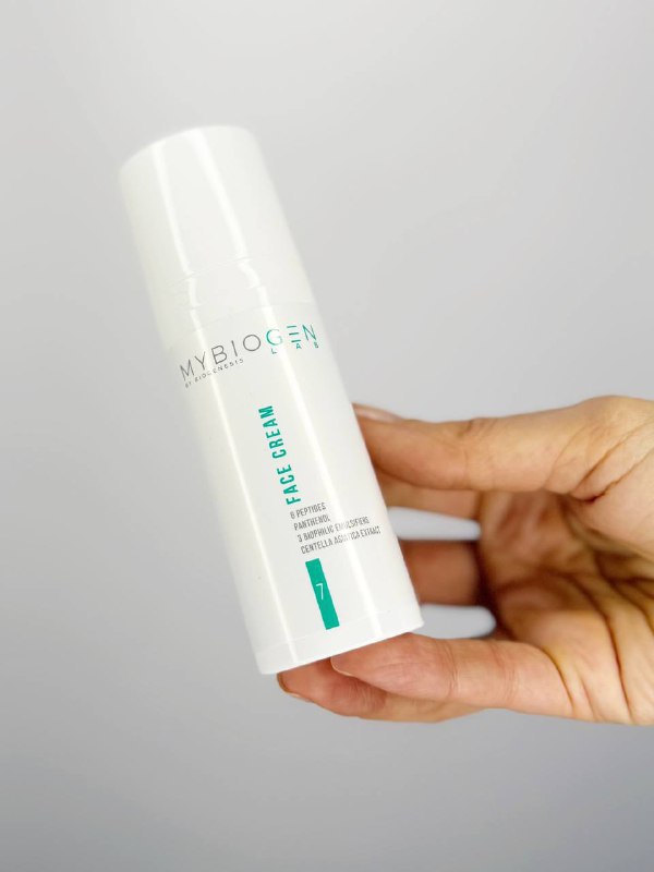 Текстура средств Mybiogen