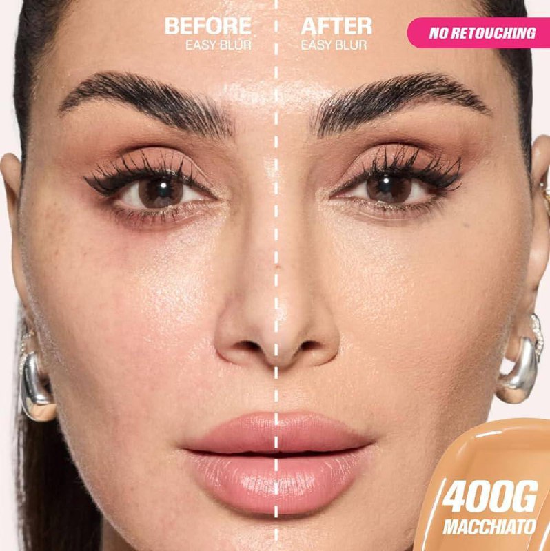 Макияж с Huda Beauty