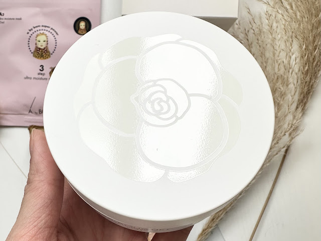 A by Bom Ultra Bouquet Patch Mask Review
