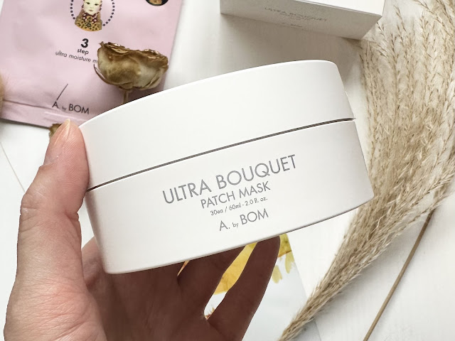 A by Bom Ultra Bouquet Patch Mask Review