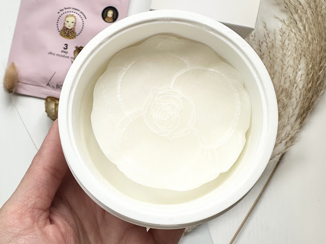 A by Bom Ultra Bouquet Patch Mask Review
