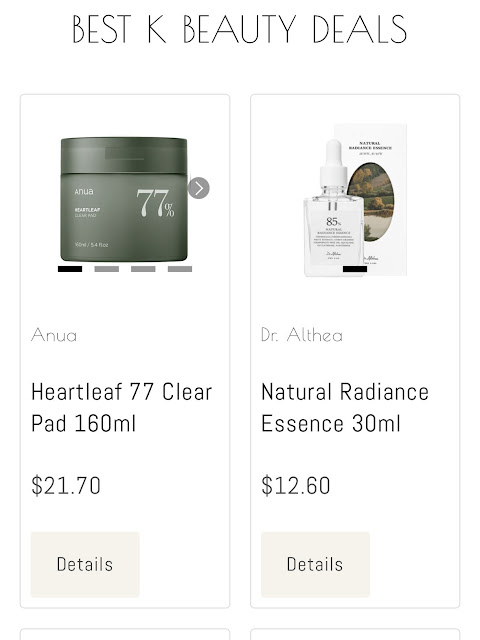 Lore Skin Products