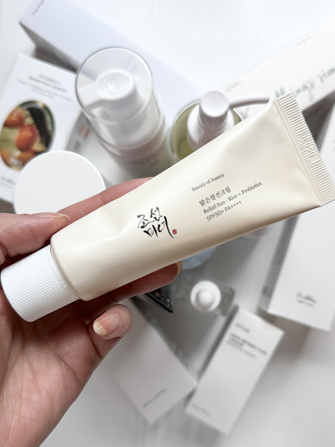 Beauty of Joseon Sunscreen