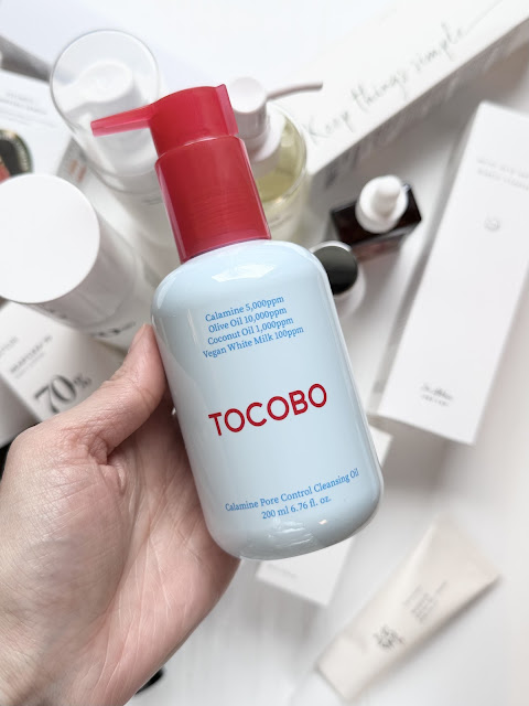 Tocobo Cleansing Oil