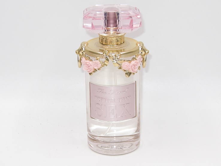 Too Faced Better Than Sex Eau de Parfum
