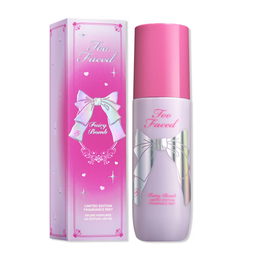 Too Faced Fairy Bomb New Fragrance