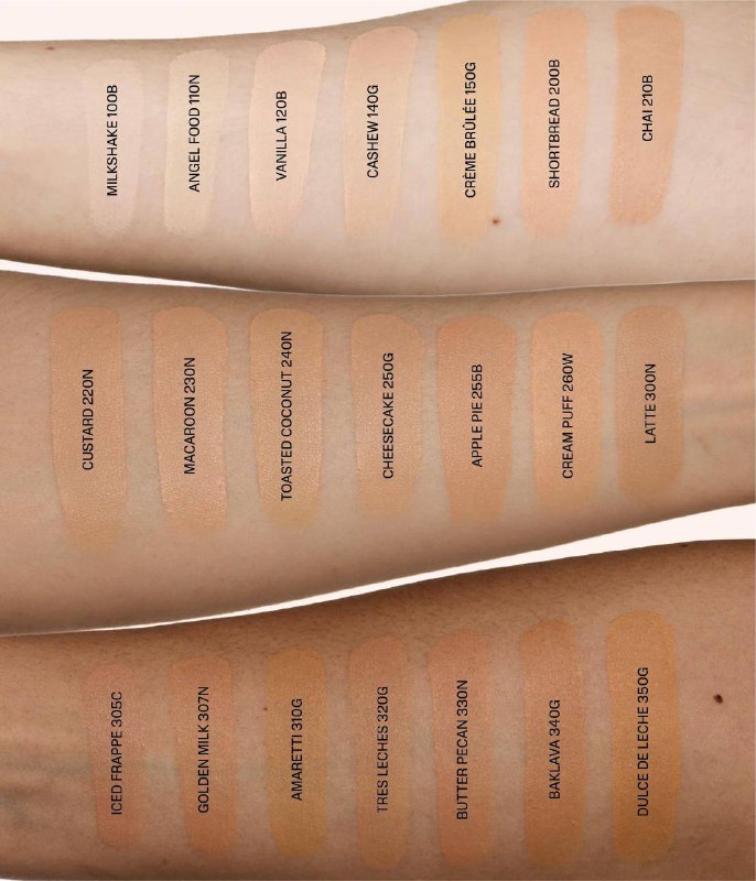 Свотчи Huda Beauty