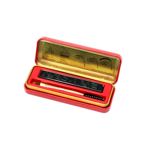 Сухая тушь Cake Mascara