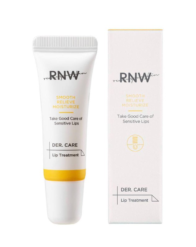 RNW lip treatment texture