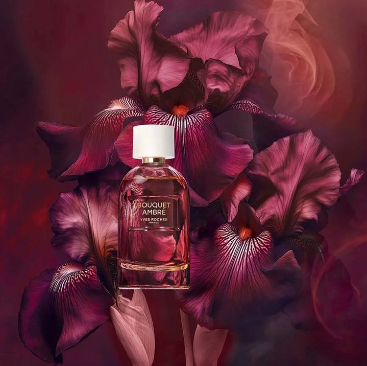 Новый аромат Yves Rocher