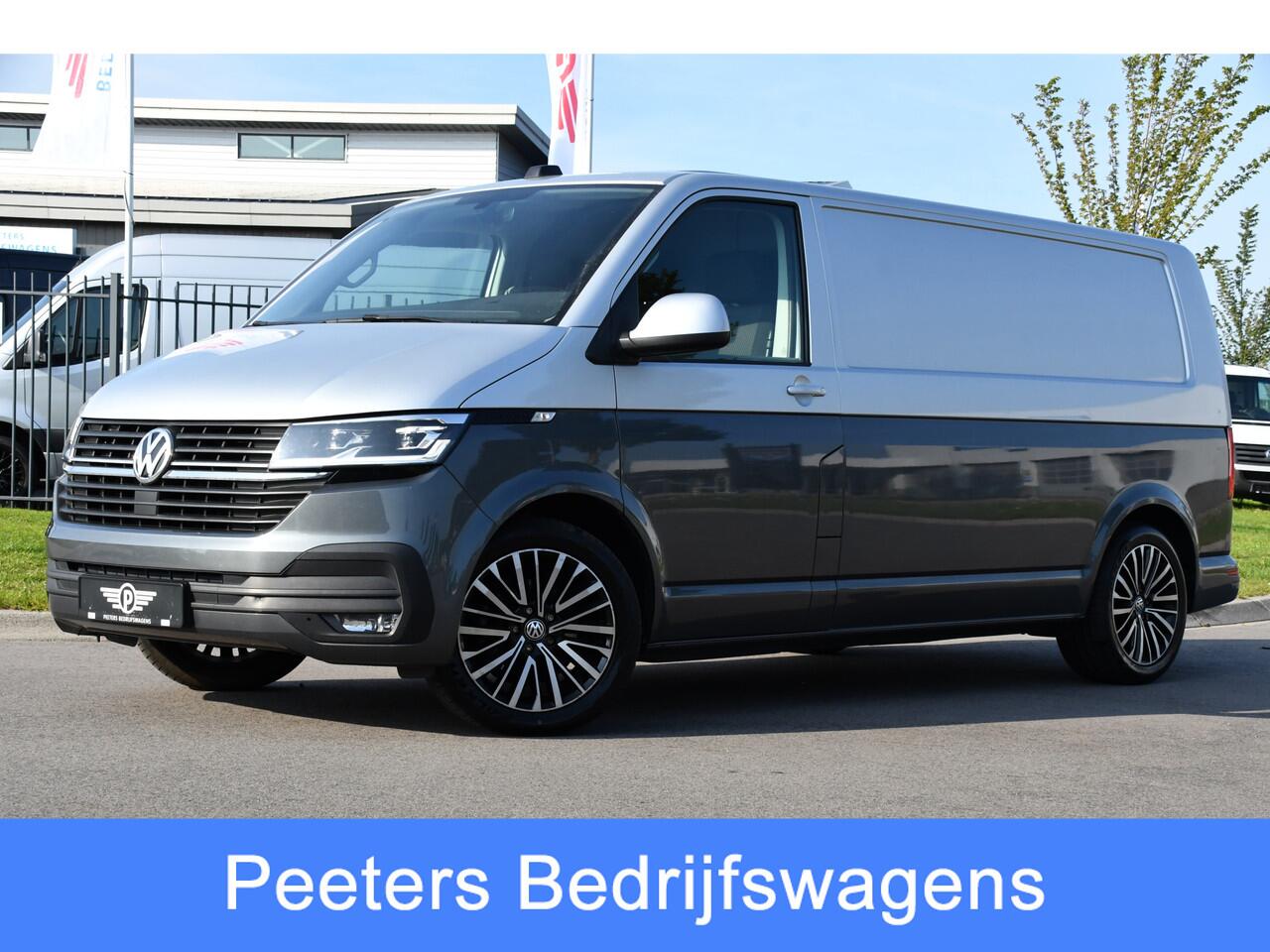 Vw Transporter Highline Cruise Volkswagen TRANSPORTER TDI L2H1 32